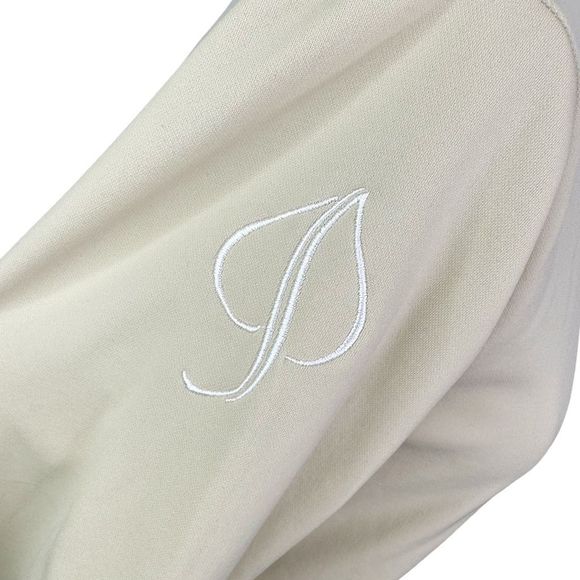 Helly Hansen Full Zip Embroidered Activewear Jacket - Size Medium - Picture 5 of 6